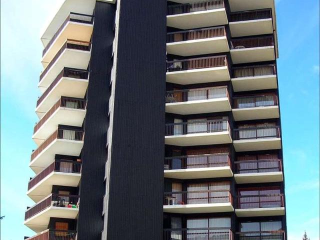 Cozy Apartment, 2 Rooms, Sleeps 6, Balcony, Pet-Friendly, Chamrousse 1650 FR-1-340-101 - Chamrousse