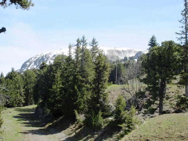 Cozy Studio for 3, Ski-In/Ski-Out, Balcony, Pet-Friendly, Ski Locker FR-1-340-124 - Chamrousse