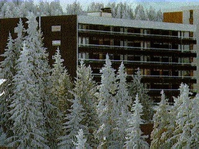 Cozy Studio for 4, Well-Equipped, Ski-in/Ski-out Location FR-1-340-99 - Chamrousse