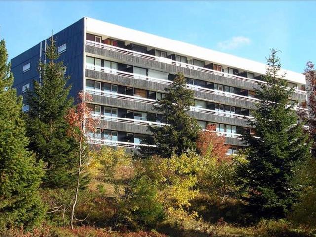 Cozy Studio for 4, Well-Equipped, Ski-in/Ski-out Location FR-1-340-99 - Chamrousse