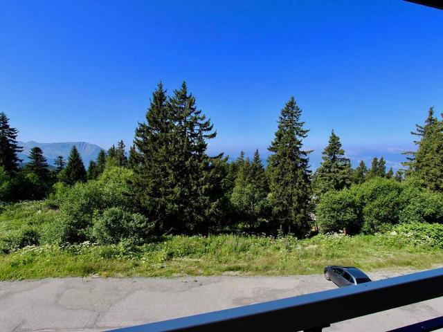 Cozy Studio with Balcony for 4, Near Slopes and Shops FR-1-340-121 - Chamrousse