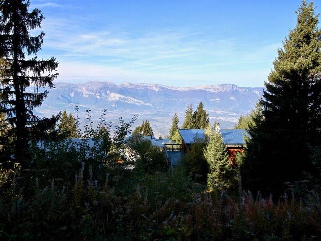Ideal Studio for 3 Near Slopes, Shops – Ground Floor, West-Facing FR-1-340-6 - Chamrousse