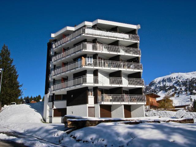 Apartment Chamrousse, 1 bedroom, 5 persons - Chamrousse