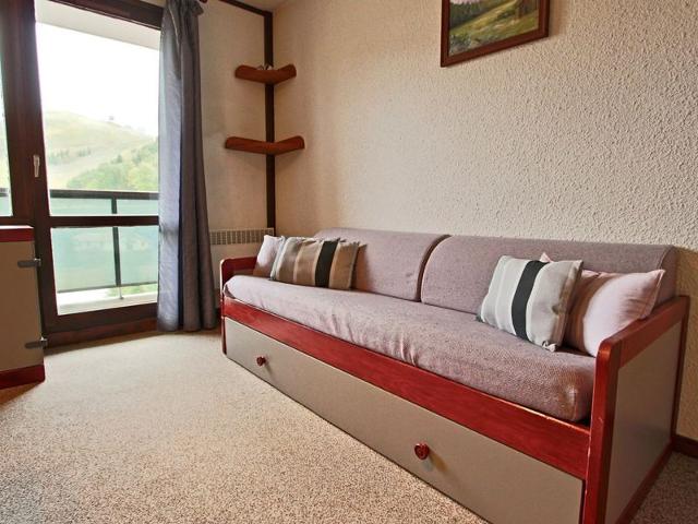 Studio with balcony and covered parking in Chamrousse FR-1-340-146 - Chamrousse
