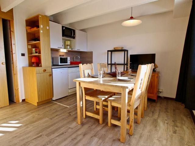 Studio Chamrousse, studio flat, 4 persons - Chamrousse