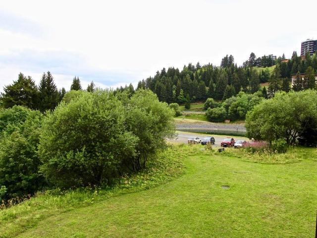 Studio cabin, balcony, covered parking, no pets allowed FR-1-340-122 - Chamrousse