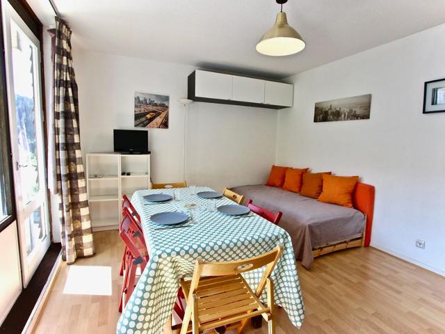 Studio Chamrousse, studio flat, 3 persons - Chamrousse