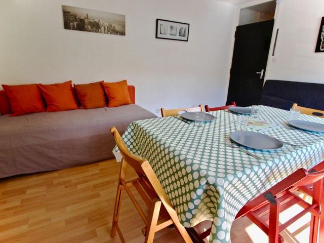 Studio Chamrousse, studio flat, 3 persons - Chamrousse