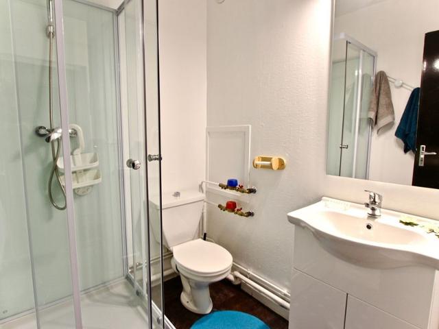 Studio Chamrousse, studio flat, 3 persons - Chamrousse