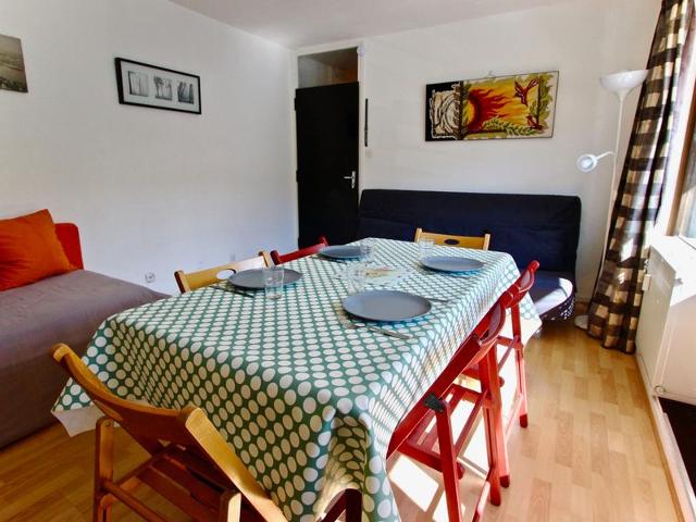 Studio Chamrousse, studio flat, 3 persons - Chamrousse