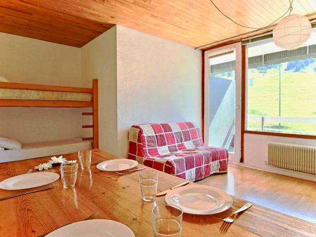 Studio Chamrousse, studio flat, 4 persons - Chamrousse