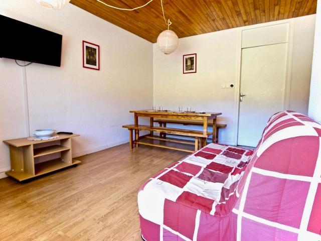 Studio Chamrousse, studio flat, 4 persons - Chamrousse