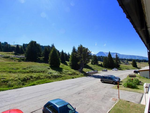 Studio Chamrousse, studio flat, 4 persons - Chamrousse