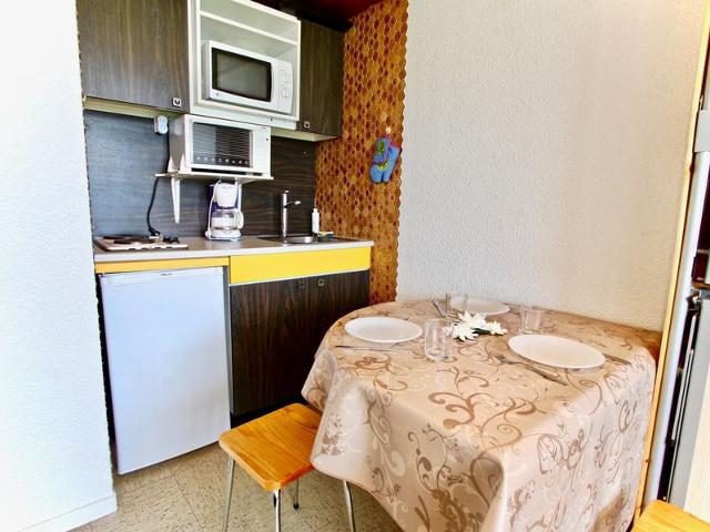 Studio Chamrousse, studio flat, 3 persons - Chamrousse