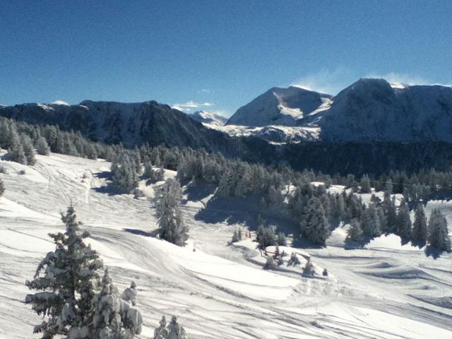 Spacious studio for 2 near slopes in Chamrousse with balcony FR-1-340-18 - Chamrousse