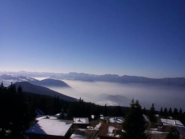 Spacious studio for 2 near slopes in Chamrousse with balcony FR-1-340-18 - Chamrousse