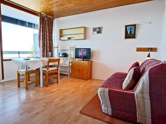 Spacious studio for 2 near slopes in Chamrousse with balcony FR-1-340-18 - Chamrousse