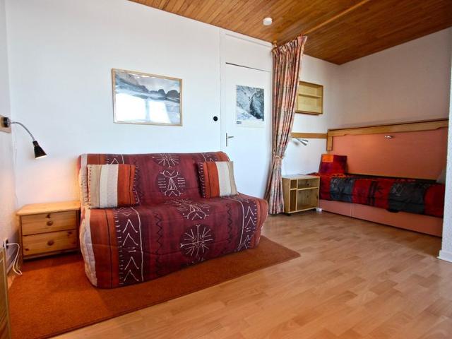 Spacious studio for 2 near slopes in Chamrousse with balcony FR-1-340-18 - Chamrousse