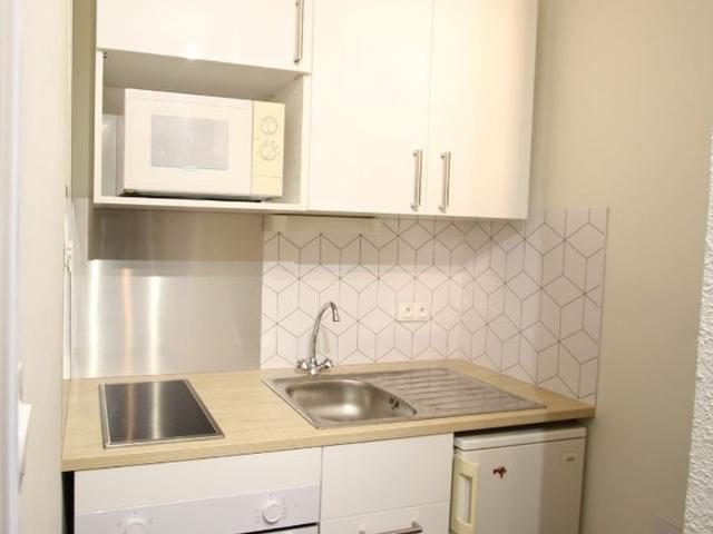 Spacious studio for 2 near slopes in Chamrousse with balcony FR-1-340-18 - Chamrousse