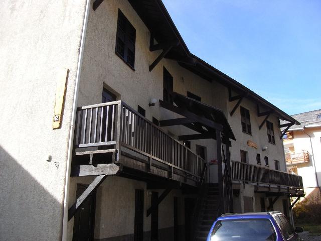 Appartements Vie De Clare 21011001 - Serre Chevalier 1500 - Monêtier Les Bains