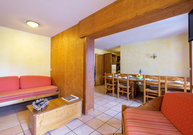 Résidence Les Balcons de Val Cenis Le Haut 3* - Val Cenis Lanslevillard