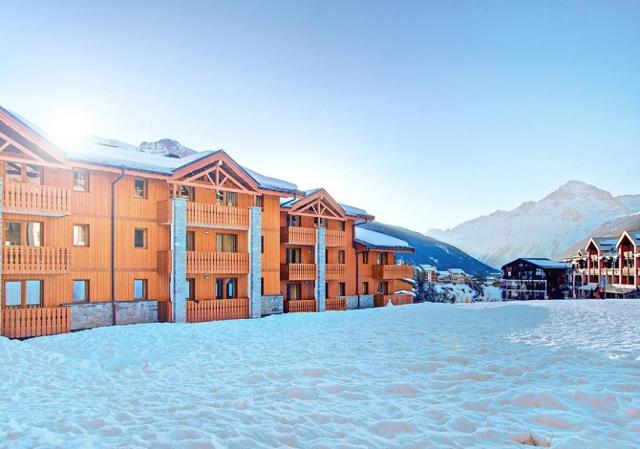 Résidence Les Balcons de Val Cenis Le Haut 3* - Val Cenis Lanslevillard