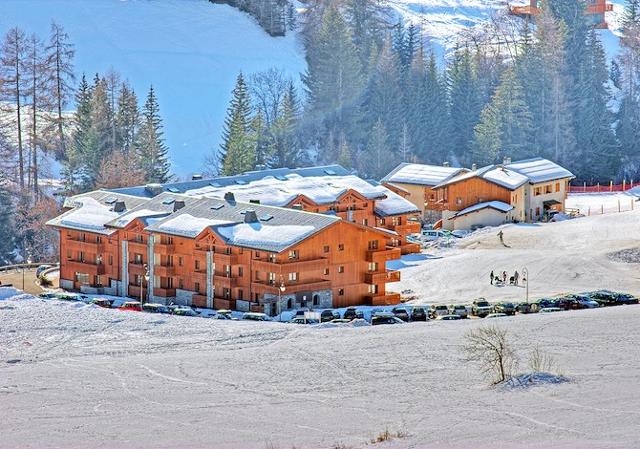 Résidence Les Balcons de Val Cenis Le Haut 3* - Val Cenis Lanslevillard