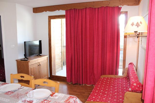 Apartments L'aiglon La Crete Du Berger - La Joue du Loup