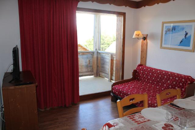 Apartments L'aiglon La Crete Du Berger - La Joue du Loup