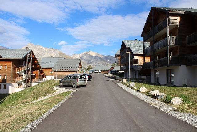 Apartments L'aiglon La Crete Du Berger - La Joue du Loup