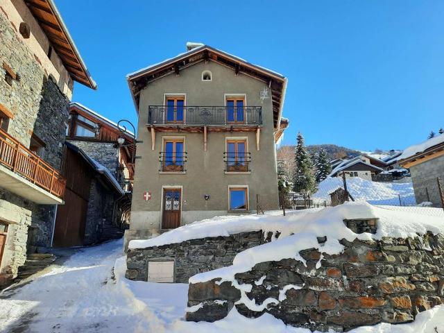 CHALET LA TARINE - Saint Martin de Belleville