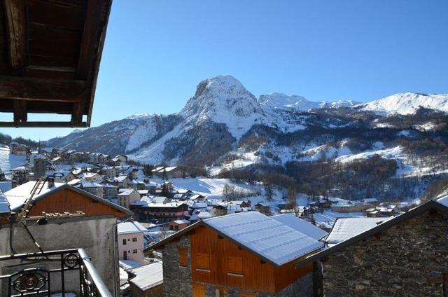 CHALET LA TARINE - Saint Martin de Belleville