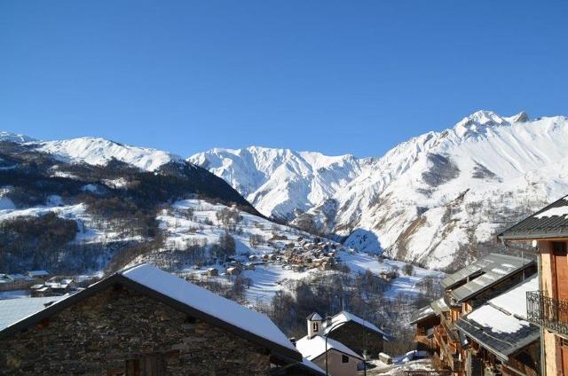 CHALET LA TARINE - Saint Martin de Belleville