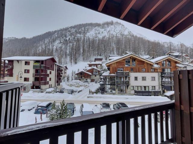 Apartements LE CHANTELOUVE - Val d'Isère Centre