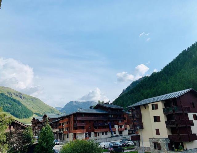 Apartements LE CHANTELOUVE - Val d'Isère Centre