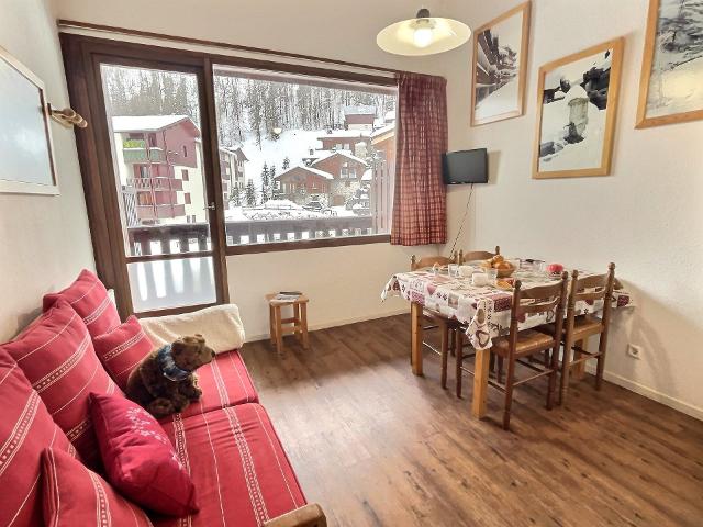 Apartements LE CHANTELOUVE - Val d'Isère Centre