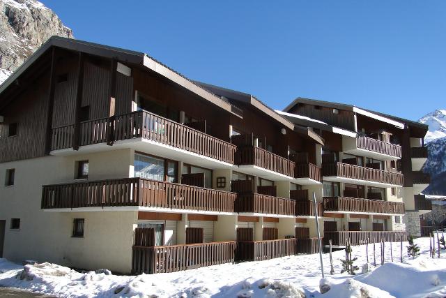 Apartements LE CHANTELOUVE - Val d'Isère Centre