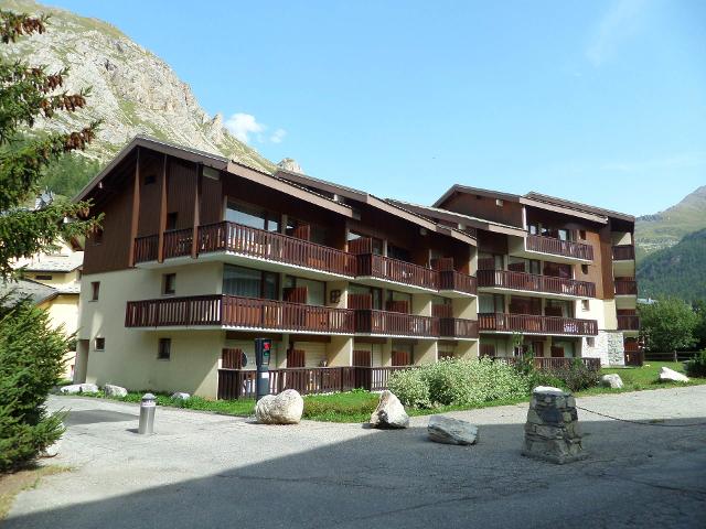 Apartements LE CHANTELOUVE - Val d'Isère Centre