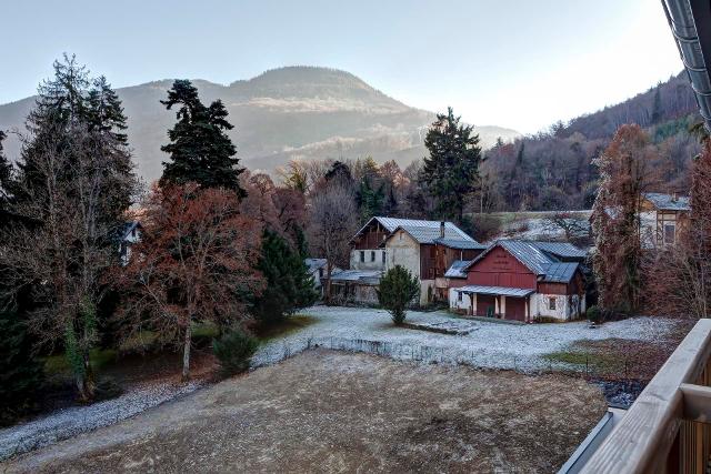 Apartments Residence De L'olympe - Brides les Bains