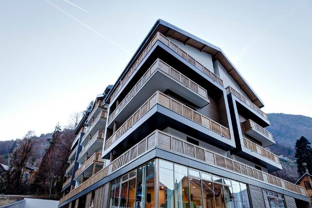 Apartments Residence De L'olympe - Brides les Bains