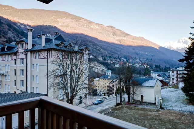 Apartments Residence De L'olympe - Brides les Bains