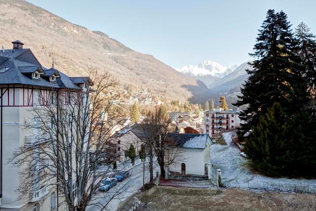 Apartments Residence De L'olympe - Brides les Bains