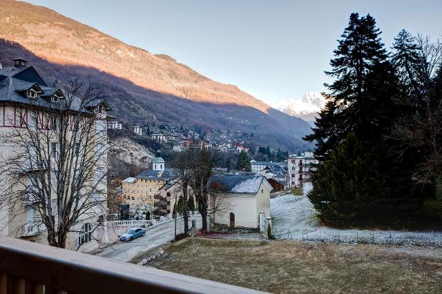 Apartments Residence De L'olympe - Brides les Bains