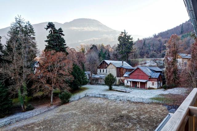 Apartments Residence De L'olympe - Brides les Bains