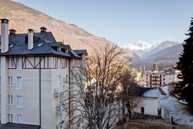 Apartments Residence De L'olympe - Brides les Bains