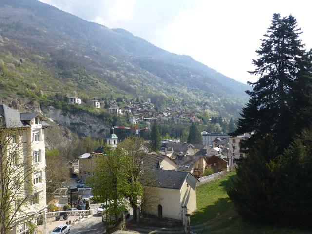 Apartments Residence De L'olympe - Brides les Bains