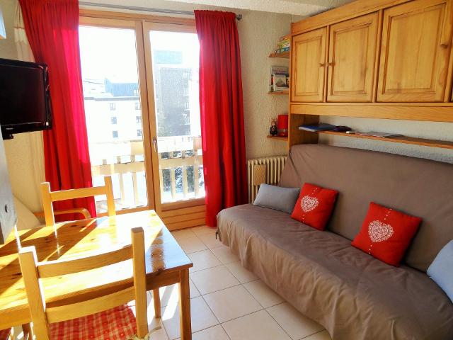 Apartements REFUGE DU DIABLE - Les Deux Alpes Venosc