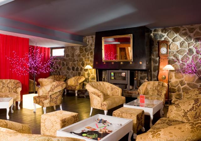 Hôtel Madame Vacances Ibiza 3* - Les Deux Alpes Venosc