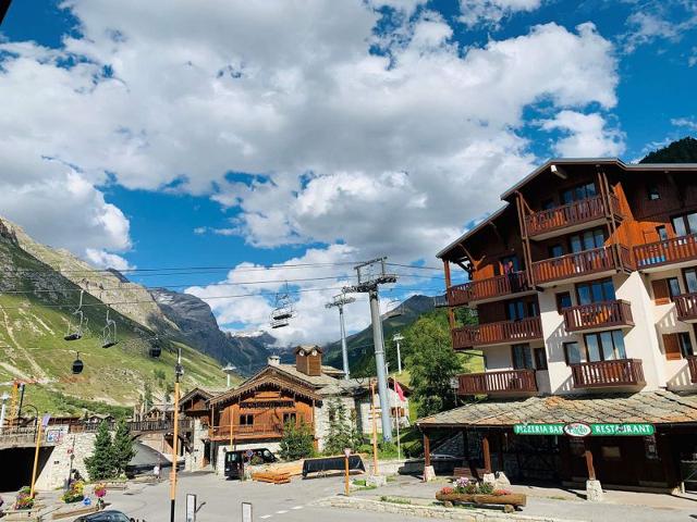 Apartements ROND-POINT DES PISTES III - Val d'Isère Centre