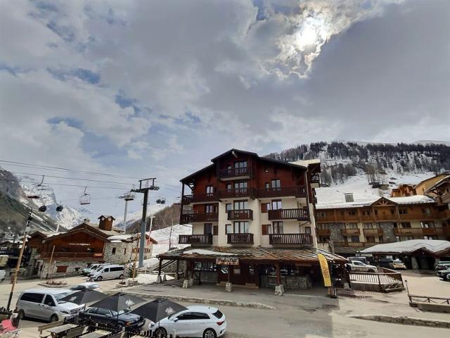 Apartements ROND-POINT DES PISTES III - Val d'Isère Centre